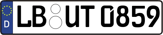 LB-UT0859