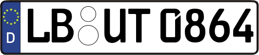 LB-UT0864
