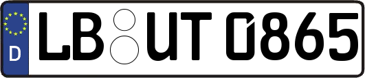 LB-UT0865
