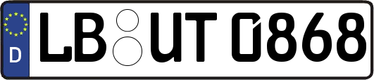 LB-UT0868
