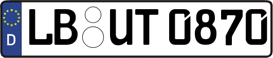 LB-UT0870