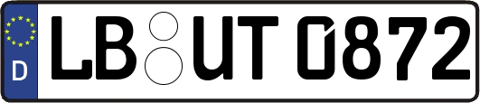 LB-UT0872