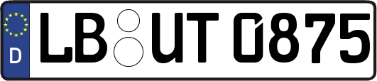 LB-UT0875