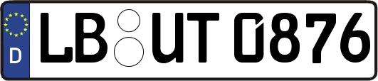 LB-UT0876
