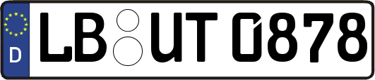 LB-UT0878