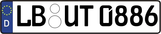 LB-UT0886