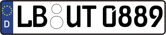 LB-UT0889