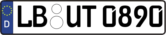 LB-UT0890