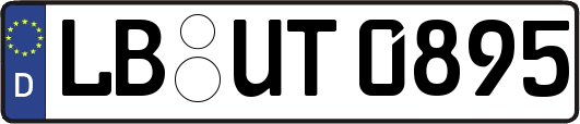 LB-UT0895