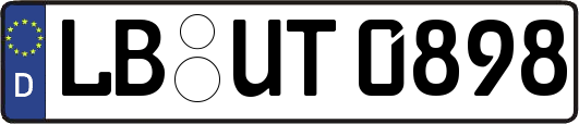 LB-UT0898