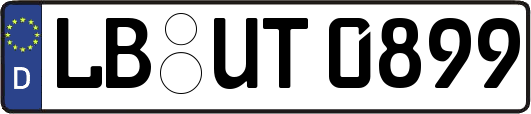 LB-UT0899