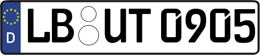 LB-UT0905