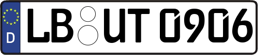 LB-UT0906