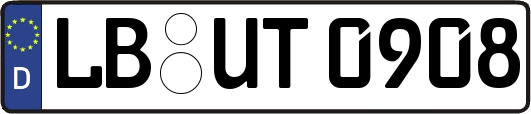 LB-UT0908