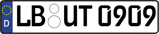 LB-UT0909