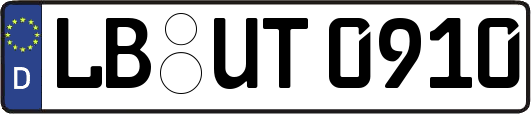LB-UT0910