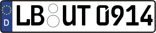 LB-UT0914