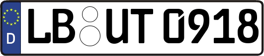 LB-UT0918