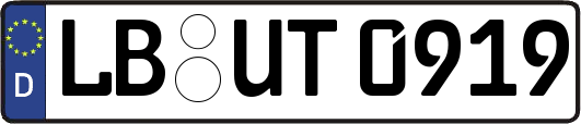 LB-UT0919