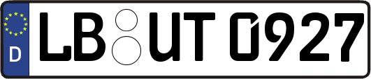 LB-UT0927