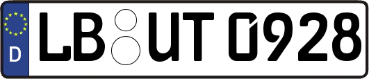 LB-UT0928