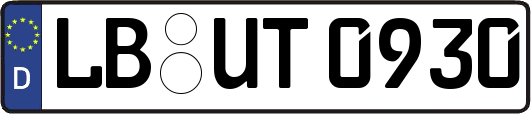 LB-UT0930