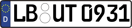 LB-UT0931
