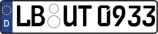 LB-UT0933