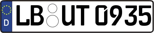 LB-UT0935