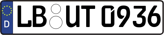 LB-UT0936