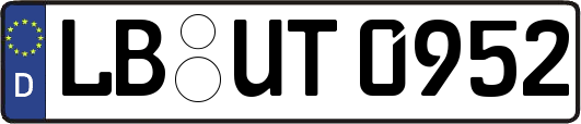 LB-UT0952