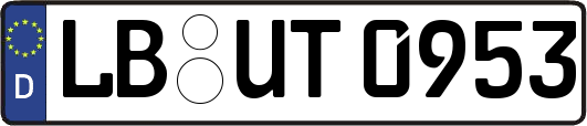 LB-UT0953