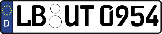 LB-UT0954