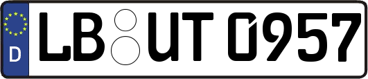 LB-UT0957
