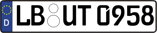 LB-UT0958
