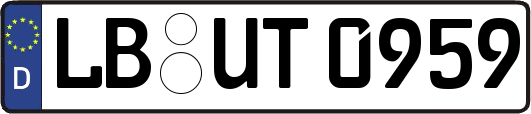 LB-UT0959