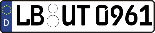 LB-UT0961