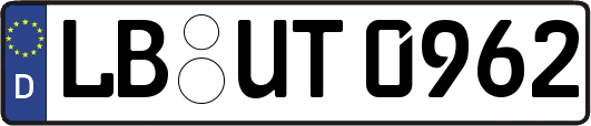 LB-UT0962
