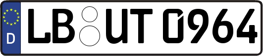 LB-UT0964