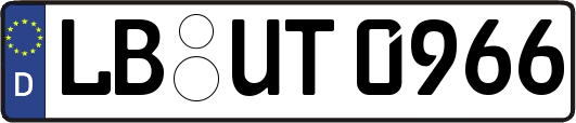LB-UT0966