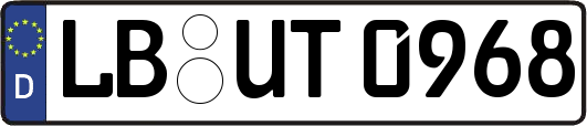 LB-UT0968
