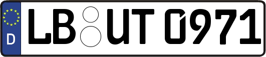 LB-UT0971