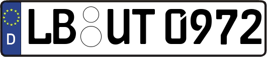 LB-UT0972