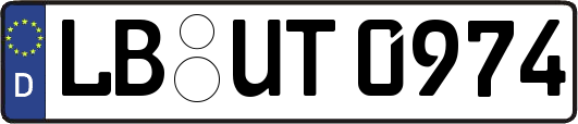 LB-UT0974