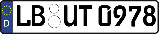 LB-UT0978