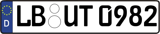 LB-UT0982