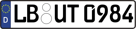 LB-UT0984