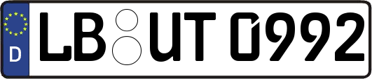 LB-UT0992