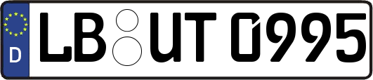 LB-UT0995
