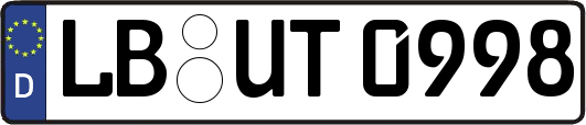 LB-UT0998